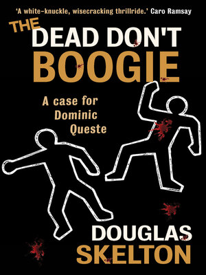 cover image of The Dead Don't Boogie